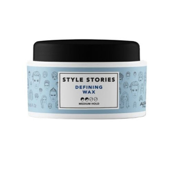 Alfaparf STYLE STORIES WOSK DEFINIUJACY 75ML !